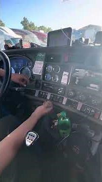 Kenworth t680 hvac control unit swap