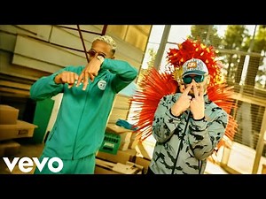 Jul ft. Sch, Soolking, Naps - RS3 (Official Video)