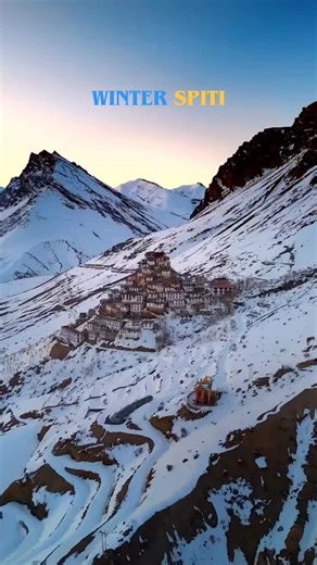 Jeetu Mathur on Instagram: "Winter Spiti Expedition ☃️ Hi everyone, if you are planning for winter Spiti Expedition. Let me tell you some points which helps you in your trip. 1. Winter Spiti is a road trip so most of your Time will pass in your car/jeep/tempo traveller. So plan accordingly don't trust Google so much. Take advice from locals. Everyone is very helpful in this route. 2. Carry Snow chain for your vehicle. 3. Most of the market is closed in winters. 4. Sightseeing plan according to w