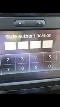 recupurer code radio renault clio 4 gratuit