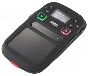 Korg launches the Mini Kaoss Pad 2S