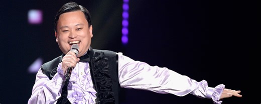 William Hung Has No Regrets About Infamous 'American Idol' Performance 20 Years Later