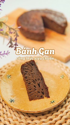 Cách làm bánh gan truyền thống công thức siêu chuẩn | Làm bánh tại nhà cùng Ry #rybaking #ryroti #hoclambanh #learnontiktok #congthucbanh