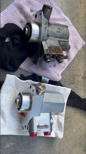 7.3 powerstroke adrenaline HPOP pump