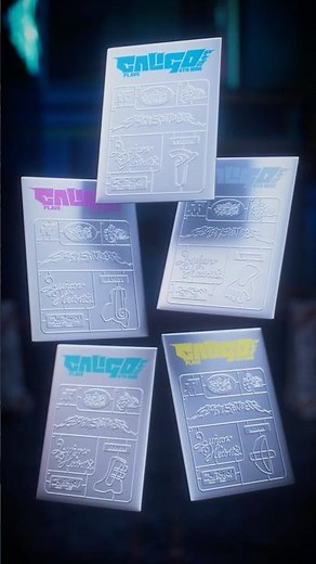 PLAVE 4th Mini Album 'Caligo Pt.2' Physical Album Preview - POCAALBUM Ver. #PLAVE #플레이브