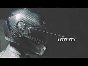 SHARK Spartan Helmet