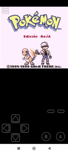 🔥 Pokémon Rojo🔥Intro🎥#pokemon #nintendo #gameboy #gameplay #game #games #fypシ #fyp #red #charizard