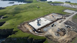 Rocket engine explodes during test ahead of planned UK launch