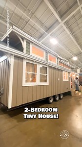 115K views · 2.5K reactions | Would you live in this 2-bedroom...