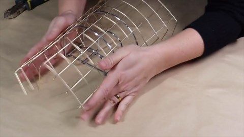 Dollar Tree Side Table