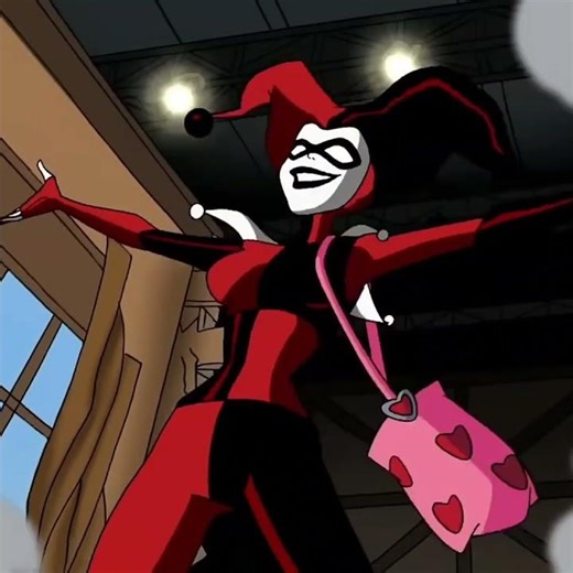 harley quinn hynden walch voice