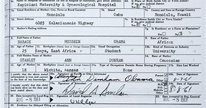 Obama releases detailed U.S. birth certificate