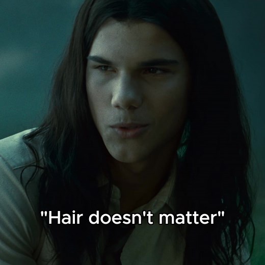 Face analysis with FaceIQLabs: Taylor Lautner beauty & hair