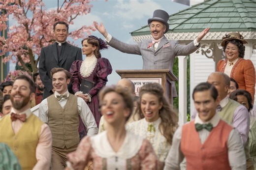 Review: 'SNL' star Cecily Strong's new show might make you a fan of musicals