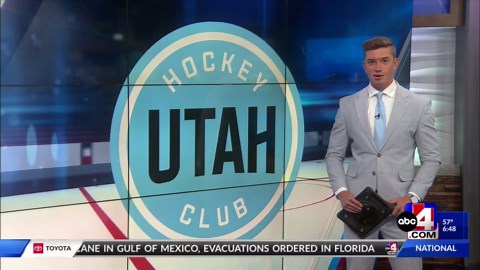 'Hockey for Dummies': How to play hockey ahead of Utah's first game