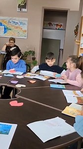 💁‍♀️დღეს, ხაშურის მინისტარის დასახლების ბიბლიოთეკაში "იკითხე ხმამაღლა" შევუერთდით. 💁‍♀️მინისტარის დასახლების ბიბლიოთეკაში მოვაწყვეთ ნორვეგიელი მწერლის მარია ფარის ნაწარმოების „ვაფლის გულების“ განხილვა. 💁‍♀️წაიკითხეს საყვარელი ლექსები და წიგნთან დაკავშირებული სხვადასხვა მწერლის გამონათქვამები. #ერთიხმაერთიწიგნიდიდიცვლილება #იკითხედღესშეცვალეხვალ #წიგნიხელშიმსოფლიოგულში #კითხვისძალაცვლისსამყაროს #მეოთხესაჯარო #თუსწავლაგინდა #წარმატებისადგილი | თამოს კლასი