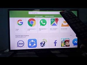 How to install Facebook messenger on your Smart TV