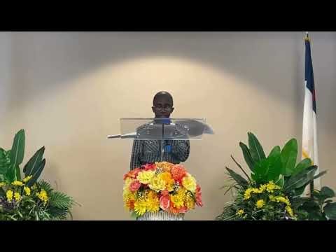 The Importance of Boundaries | Sermon by Samuel Reid