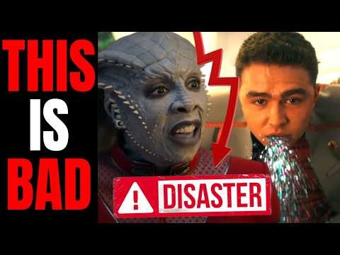 Star Trek: Starfleet Academy Ratings REVEALED, And It's WORSE Than We Thought