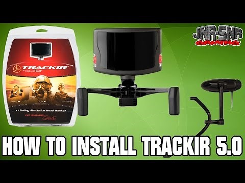 HOW TO | Install the TrackIR 5.0
