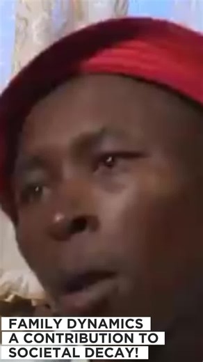 Understanding South African Gangsterism