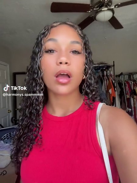 #fyp #viral #hair #harmony #songstolipsyncto