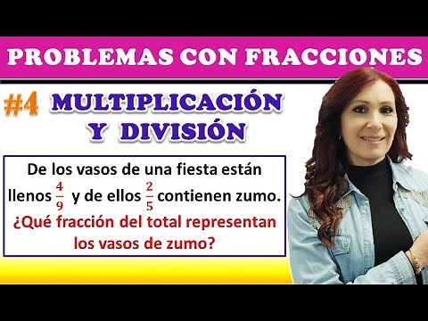 SOLVING PROBLEMS WITH FRACTIONS🔶️ Multiplication and division of fractions