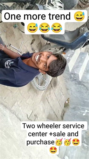 Greatup two wheeler service center +showrrom#comedy #viral #automobile #youtubeshorts #funny