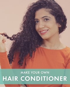 109K views · 282 reactions | The best natural homemade conditioner recipe for faster HAIR GROWTH! | Glamrs | Facebook