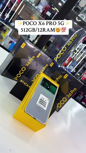 Poco X6 Pro: El Teléfono Definitivo en Honduras