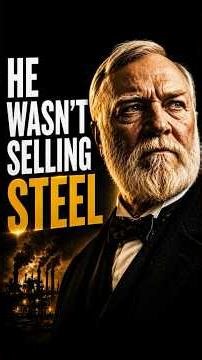 Carnegie's Secret: He Controlled Costs, Not Steel