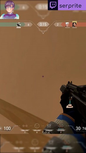 Nostalgic Moments: Cypher's Beta Days Gun Cam in Valorant