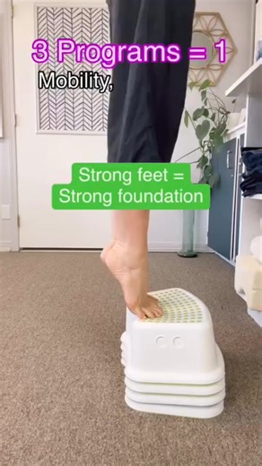 🚨 3-in-1 Movement Bundle – Only $47! 🚨 Struggling with tight shoulders, back pain, or poor balance? You don’t need to stretch or push through pain. These gentle, brain-based movements help you move and feel better—fast! 🙌 ✅ Banish Back Pain ✅ Soothe Your Shoulders ✅ Foot & Balance Program Normally $117 — now just $47 for all 3 (lifetime access!) 🎉 🧠 Easy, effective, and designed for all ages & abilities. Just 10 minutes a day can change everything. 👇 Want the details? Comment “6666” and we