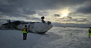 What we know about the Pearson plane crash from the TSB’s preliminary report