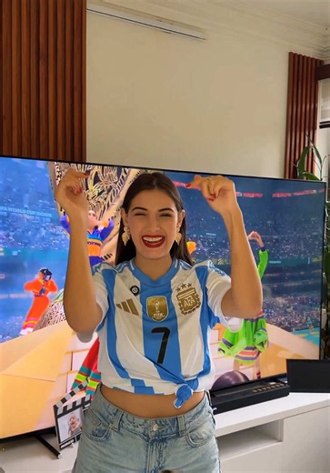 ⚽ POV: Te estás preparando para ver el Mundial y ya tienes todo listo. 😎 📺 Super tele de MasterG ✔️ ❄️ Aire acondicionado portátil ✔️ 🍟 Freidora para los snacks ✔️ Ahora sí, que comience el mundial !!!. 🏆🔥 #parati #fouryou @Master-G Bolivia 🇧🇴 ¿Cuál de estos sería tu favorito? 👇