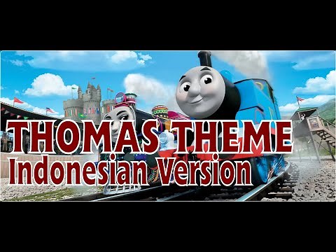 Thomas and friends Roll Engine Call (Indonesian)