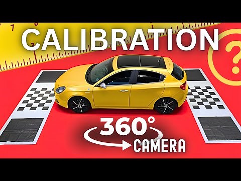 How to Calibrate a 360 Camera System in Your Car (Full Guide)