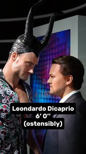 Height Mogging Celebrities | Connor Murphy