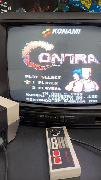 The Ultimate Cheat Code | DKOldies.com