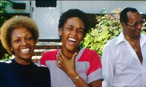 The Latest Whitney Houston Documentary "Whitney" Surprises At Cannes With Its Candor