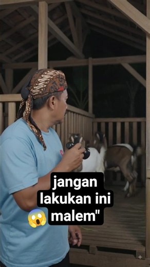 jangan lakukan ini tengah malam, pamali #penampakn #pamali #pocong #viralvideo