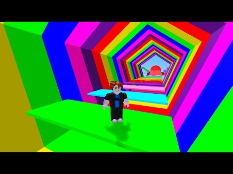 "Mega Obby Fun: Crazy Jumps and Unique Challenges!"