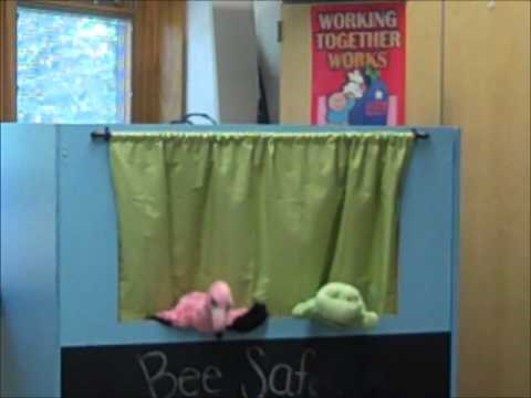 Tattling vs. Telling