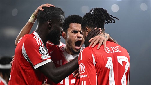 Beim Bayern-Bankett: Was über den BVB getuschelt wurde