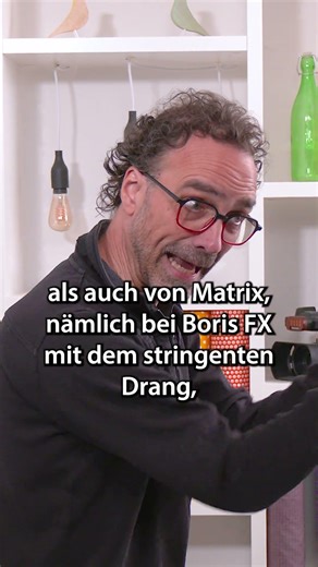 Magix vergoldet sein Tafelsilber und verkauft jetzt auch Vegas Pro an Boris FX. Wir geht es weiter?