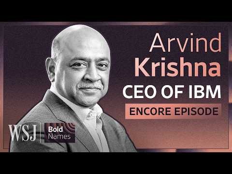 Can IBM Beat Microsoft and Google in the Quantum Computing Race? | WSJ's Bold Names