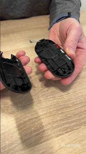FAQ Friday: How do I replace my MINI key fob battery? #faq #miniusa #minicooper #tutorial #keyfob
