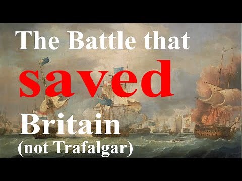 The Battle that saved Britain: Battle of Camperdown 1797
