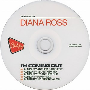 Diana Ross - I'm Coming Out