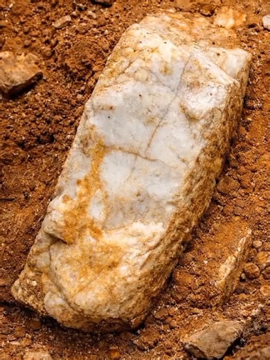 Satisfying Quartz Gold Vein Extraction Process